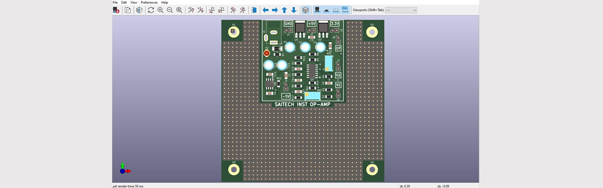 SAITECH SYSTEMS